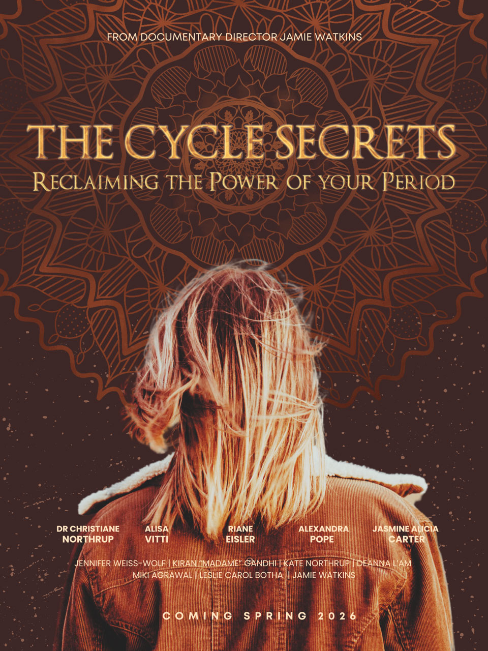 The Cycle Secrets - Reclaiming the Power of Your Period The Cycle Secrets - Reclaiming the Power of Your Period